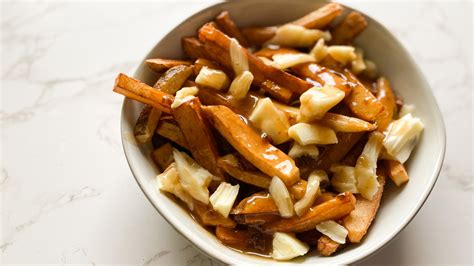 Poutine Recipe