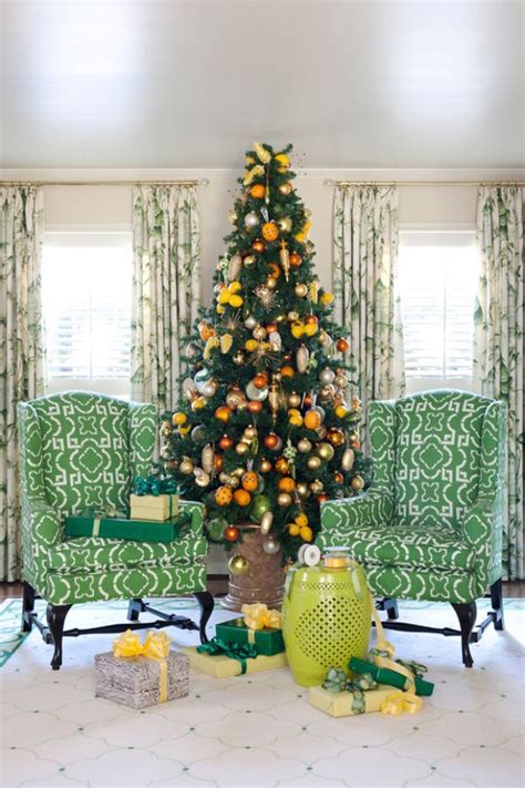 8 Distinct (and Fabulous) Christmas Tree Styles