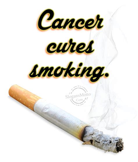 Anti Smoking Slogans - Page 8