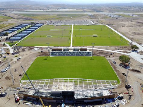 New Orange County SC Stadium to Debut in August - Soccer Stadium Digest