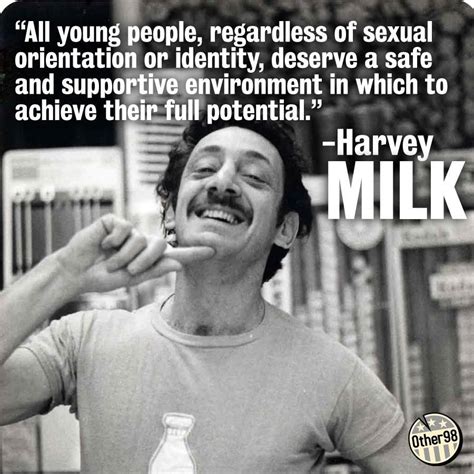 Harvey Milk Quotes - ShortQuotes.cc