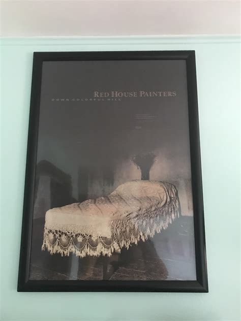 red house painters poster : r/sadreminders