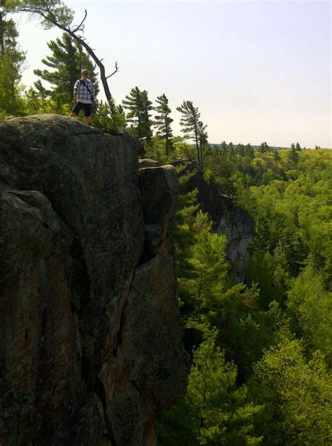 Hike the Eagles Nest Lookout and see the view from above like nowhere ...