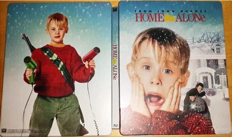 Home Alone/Home Alone 2 (Blu-ray SteelBook) (Best Buy Exclusive) [USA ...