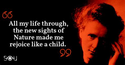 20 Most Inspirational Marie Curie Quotes