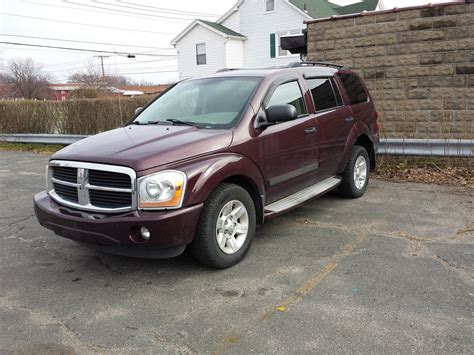 2004 Dodge Durango - Exterior Pictures - CarGurus