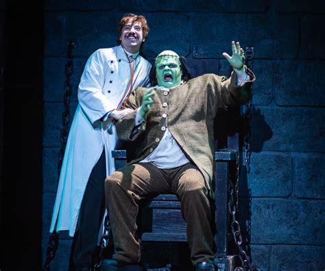 Theater Review: YOUNG FRANKENSTEIN (La Mirada Theatre) - Stage and Cinema