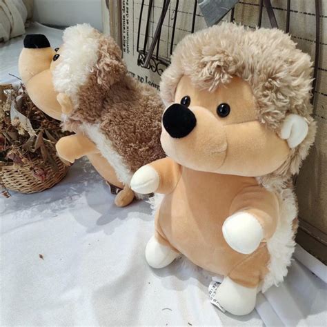 Cute Giant Hedgehog Stuffed Animal [ Free Shipping ]