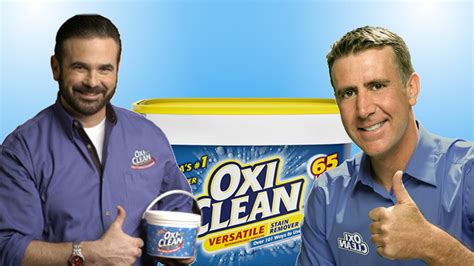 Billy Mays and Anthony Sullivan- THE LOST OXICLEAN AD - YouTube