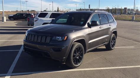 2018 Jeep Grand Cherokee Altitude 4wd - Photos All Recommendation