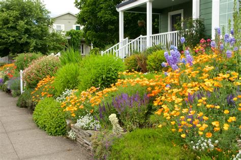 Hillside Garden Ideas