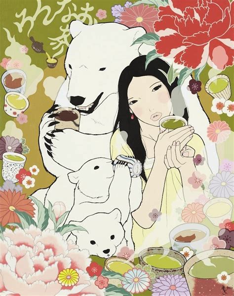 Japanese Pop Art (10 pieces)