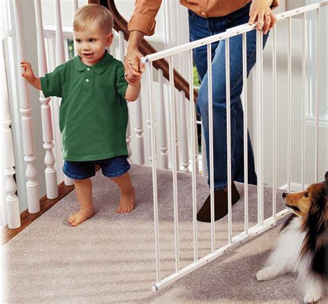 Safeway ® Top of Stair Baby Safety Gate - KidCo