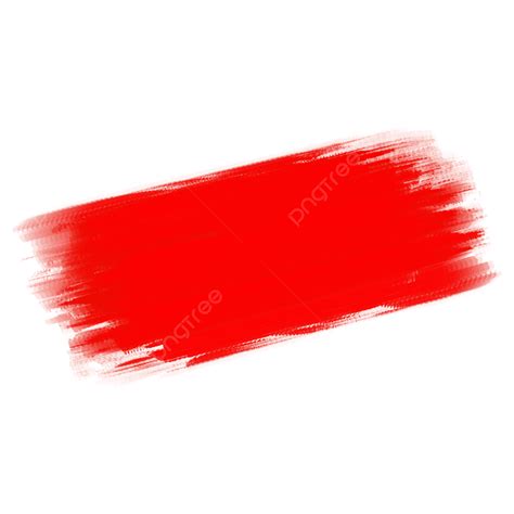 Red Paint Brush Stroke Png Transparent Png Kindpng | Hot Sex Picture