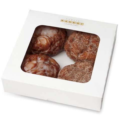 Publix Bakery Glazed Cinnamon Apple Fritter Donuts | The Loaded Kitchen ...