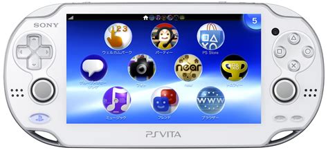 PlayStation Vita PCH-1100