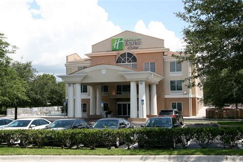 Holiday Inn Express & Suites Brooksville West, 14112 Cortez Blvd ...