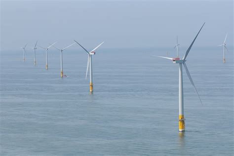 Dogger Bank Offshore Wind Farm | SSE Renewables