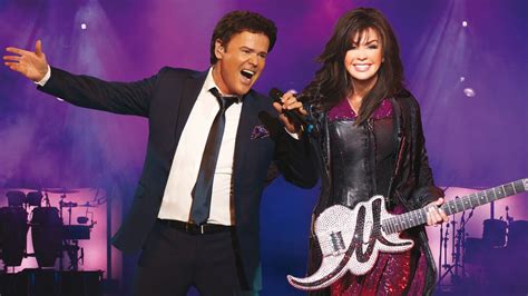 Donny and Marie Osmond (Las Vegas) Tickets, 2022 Concert Tour Dates ...