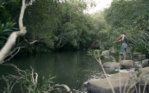 Australian bass fishing. : r/Fishing