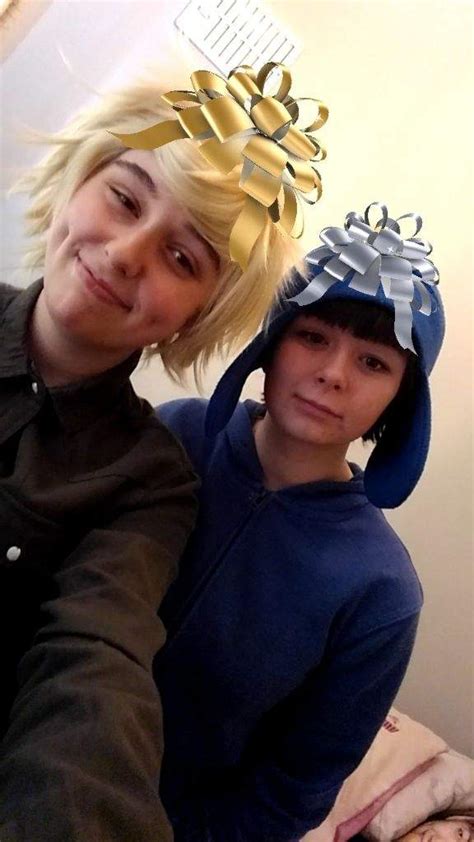 Tweek and craig cosplay!!! | South Park Amino