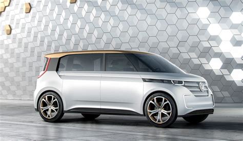 Volkswagen bus concept features Detroit Auto Show: PHOTOS, FEATURES ...