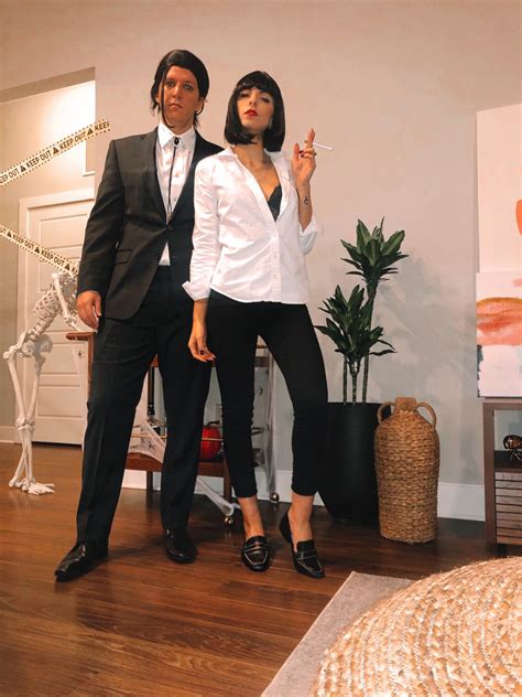 Mia Wallace Costume