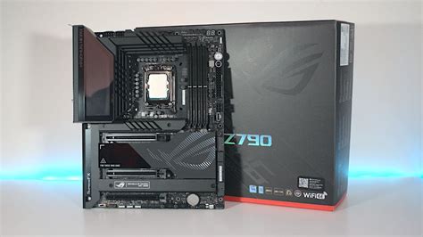 ASUS ROG Strix Maximus Z790 Hero review: A great motherboard for 13th ...