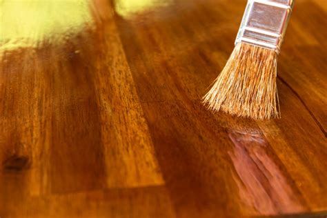 How To Fix Scratches On Wood Furniture Housewife Tos