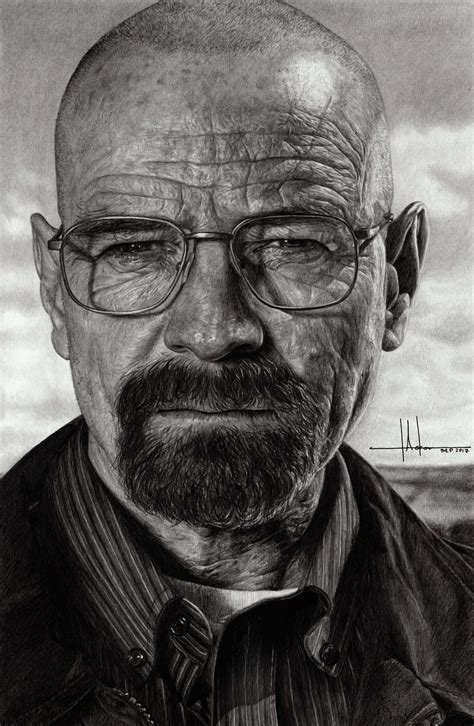 Walter White from Breaking Bad by SubliminAlex on DeviantArt