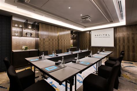 Conference rooms - Sofitel Kuala Lumpur Damansara - 5-star hotel