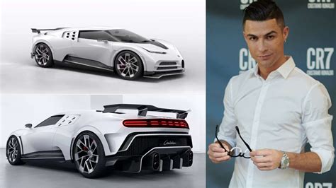 Ronaldo buys $11 million Bugatti Centodieci to celebrate Juventus ...