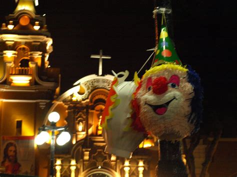 Festivals in Chaviña, Ayacucho - Where and What In the World