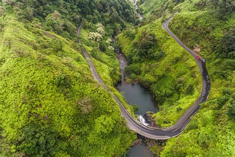 Road to Hana - Maui Tours | SpeediShuttle