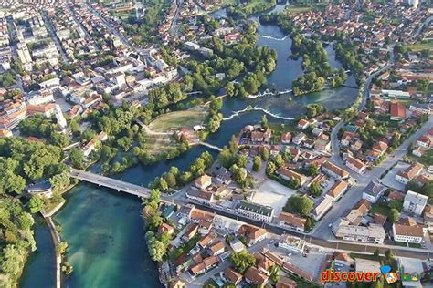 Bihac City | Whitewater Rafting - Rafting Center Discover Bihac