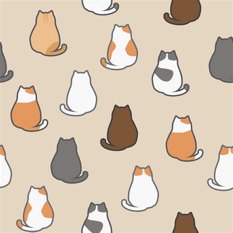 Cute Cat Wallpaper Cartoon / Cartoon Cat Wallpapers - Wallpaper Cave ...