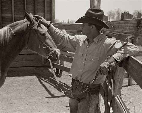 A Visual History of Cowboys in Texas