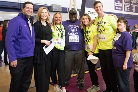 Niagara University Hosts Special Olympics Regional Basketball ...