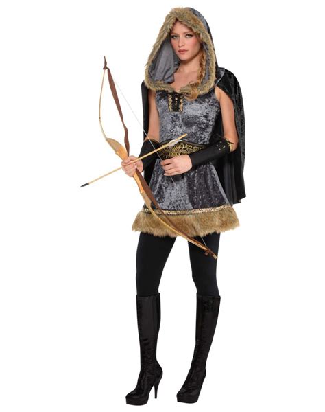 Skilled Archer Costume