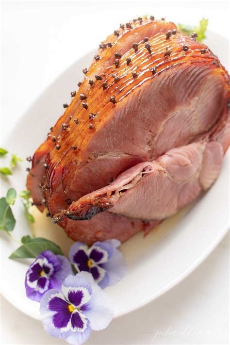 Honey Glazed Ham (Easy Honey Ham Recipe) Ham Recipes, Zucchini Recipes ...