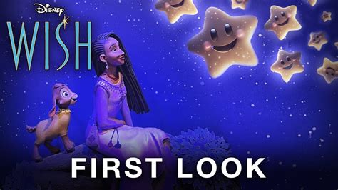 Disney's Wish (2023) | FIRST LOOK - YouTube