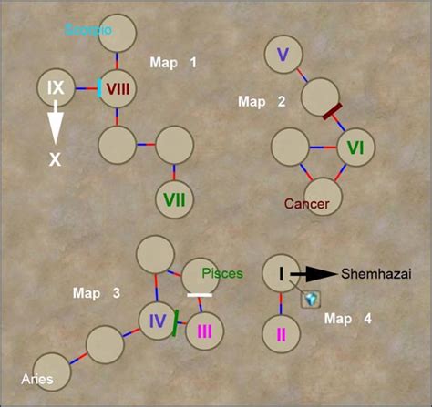 Final Fantasy Xii Great Crystal Map - Maping Resources