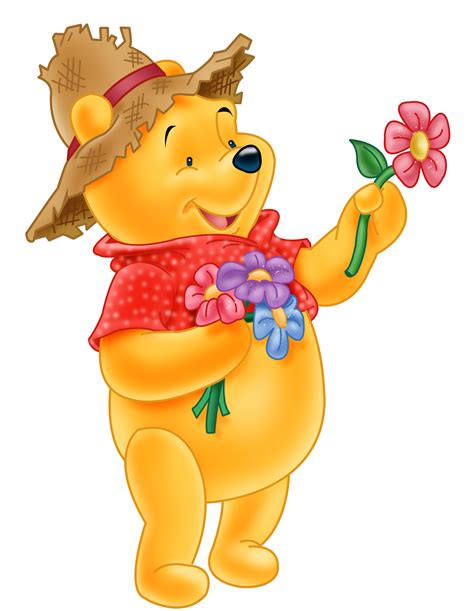 Winnie the Pooh PNG Transparent Images | PNG All