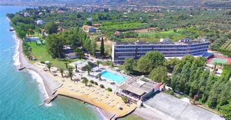 LONG BEACH RESORT - Updated 2024 Prices & Hotel Reviews (Greece/Aigio)