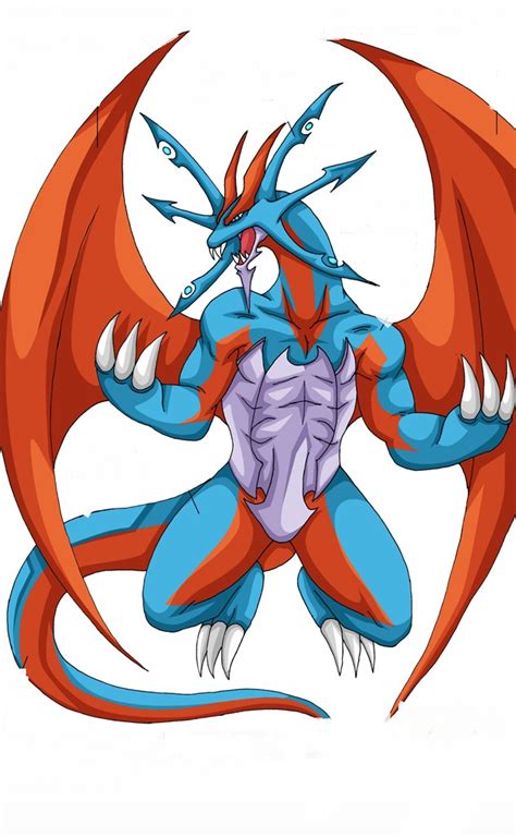 Salamence - Dragon Type Pokemon Photo (25115621) - Fanpop