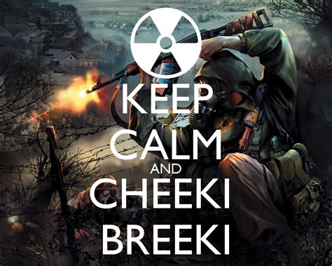 Cheeki Breeki Wallpapers - Wallpaper Cave