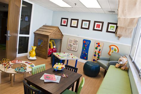 Waiting Room Solutions Designed for Kids | SensoryEdge