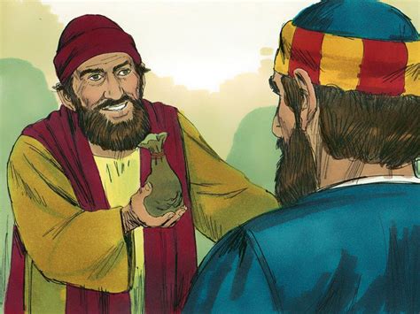 Free Bible illustrations at Free Bible images of Philip preaching in ...