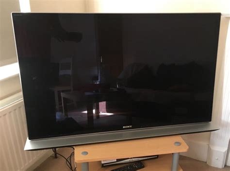 42 inch Sony Bravia TV with 3D capability. | in Putney, London | Gumtree