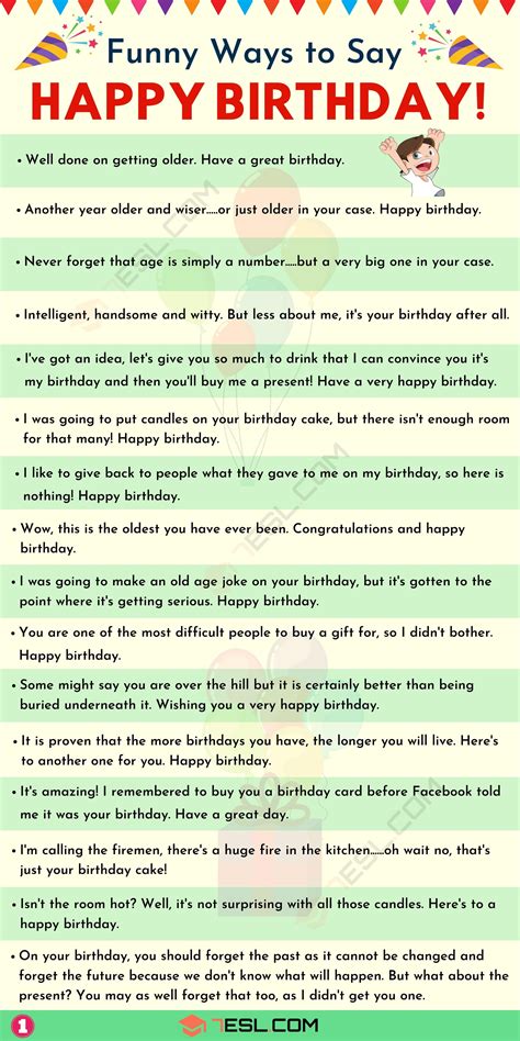 Birthday Wishes: 500+ Meaningful Happy Birthday Messages for Everyone ...